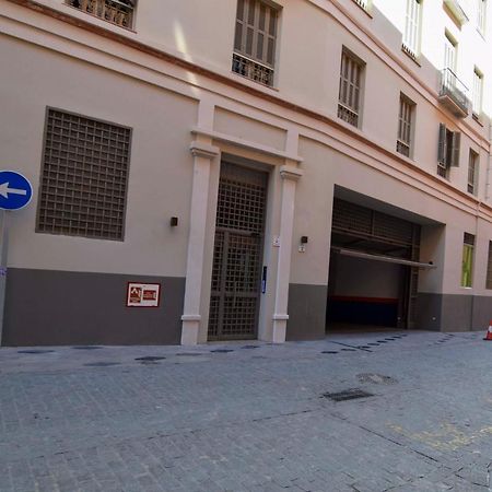 Apartamento Letmalaga Plaza Del Teatro Premium Exterior foto