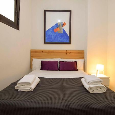 Apartamento Letmalaga Plaza Del Teatro Premium Exterior foto