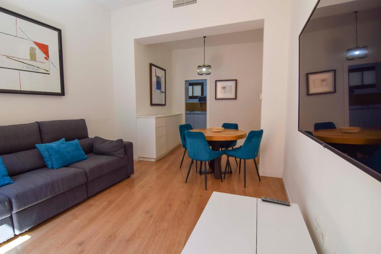 Apartamento Letmalaga Plaza Del Teatro Premium Exterior foto