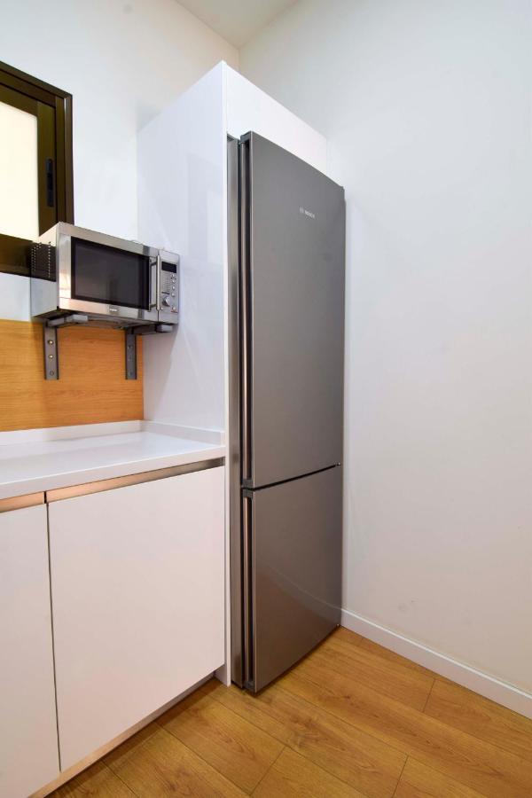 Apartamento Letmalaga Plaza Del Teatro Premium Exterior foto