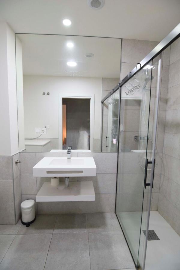 Apartamento Letmalaga Plaza Del Teatro Premium Exterior foto