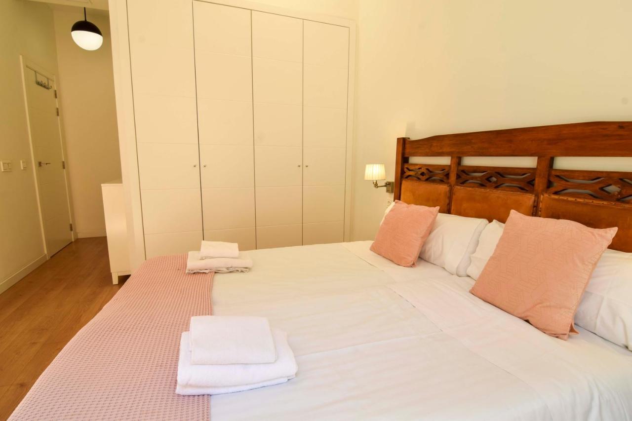 Apartamento Letmalaga Plaza Del Teatro Premium Exterior foto