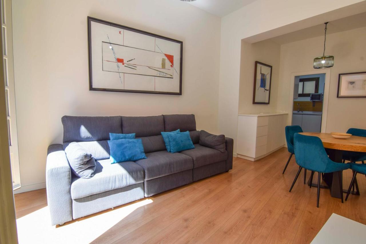 Apartamento Letmalaga Plaza Del Teatro Premium Exterior foto