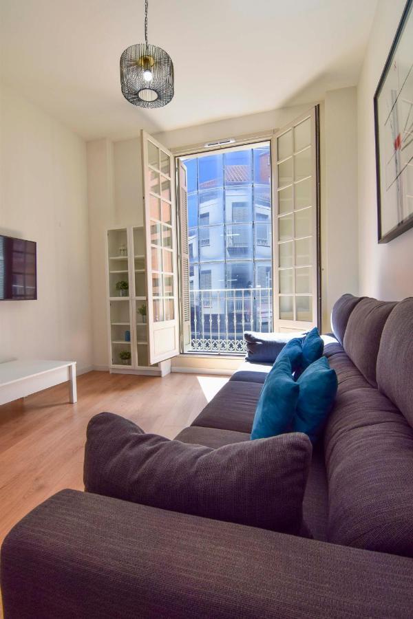 Apartamento Letmalaga Plaza Del Teatro Premium Exterior foto
