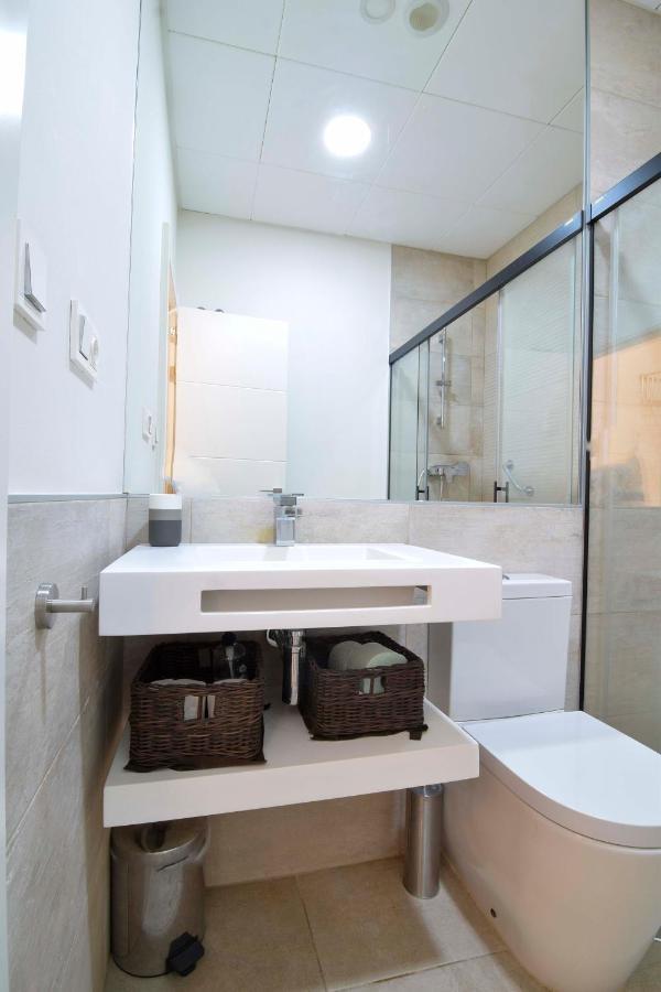 Apartamento Letmalaga Plaza Del Teatro Premium Exterior foto