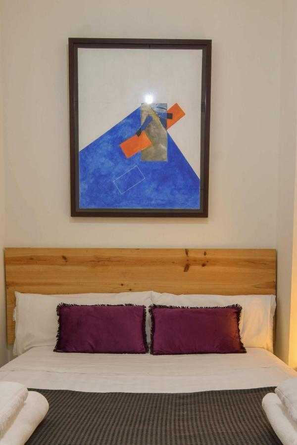 Apartamento Letmalaga Plaza Del Teatro Premium Exterior foto
