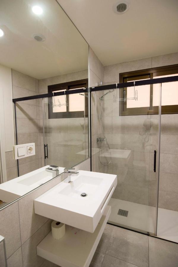 Apartamento Letmalaga Plaza Del Teatro Premium Exterior foto