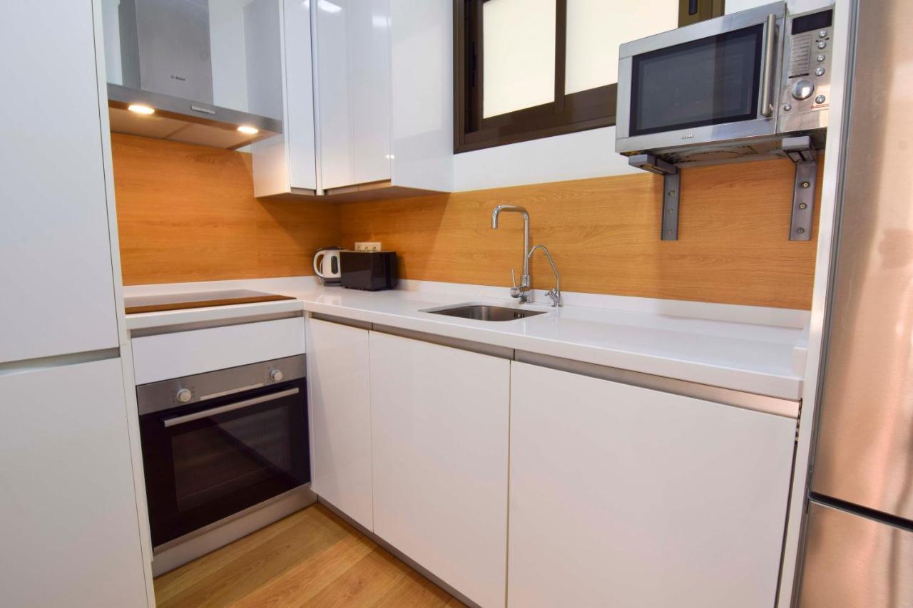 Apartamento Letmalaga Plaza Del Teatro Premium Exterior foto