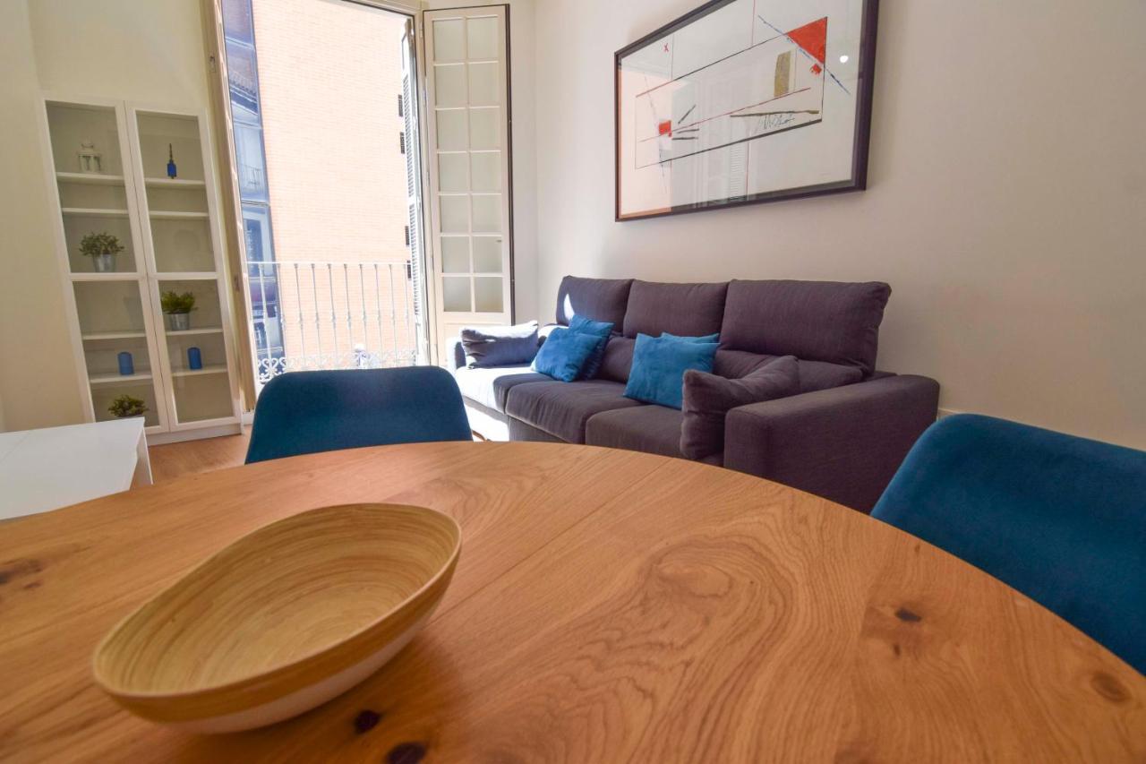 Apartamento Letmalaga Plaza Del Teatro Premium Exterior foto