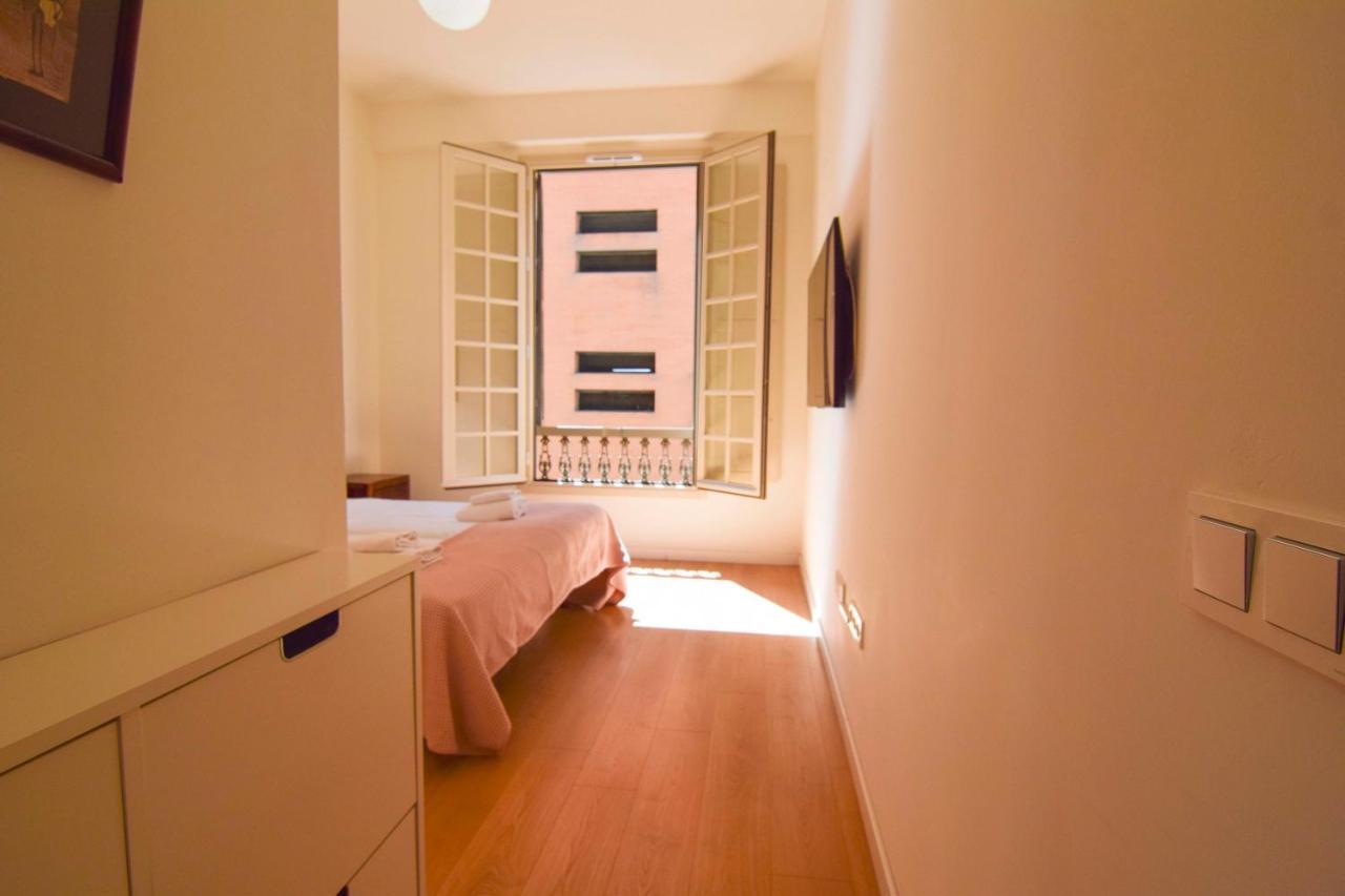 Apartamento Letmalaga Plaza Del Teatro Premium Exterior foto