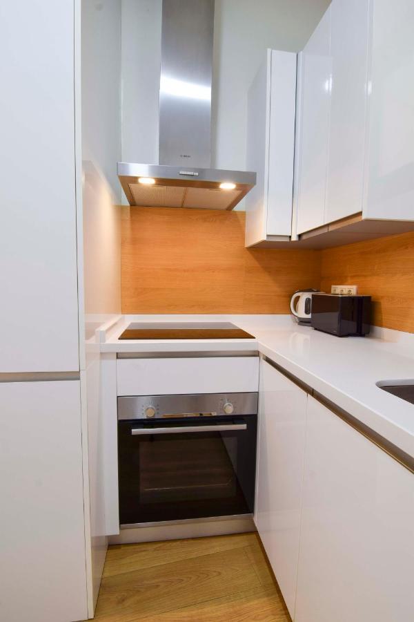 Apartamento Letmalaga Plaza Del Teatro Premium Exterior foto