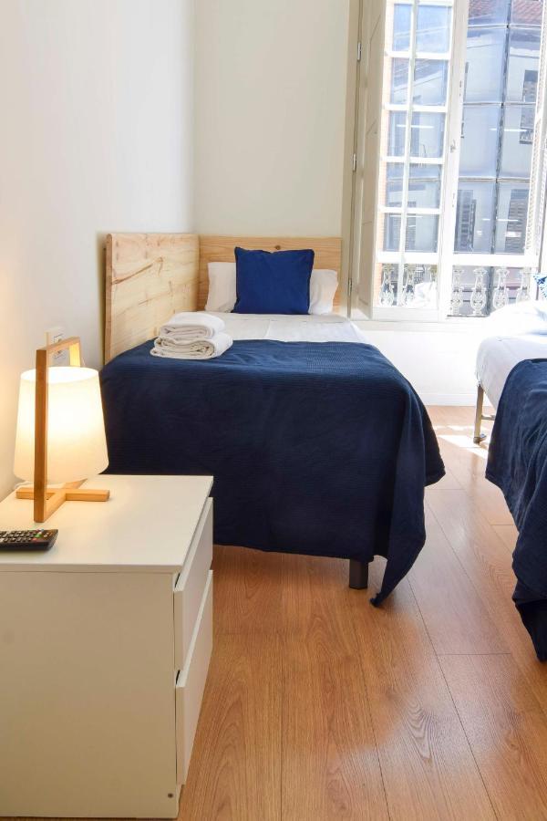 Apartamento Letmalaga Plaza Del Teatro Premium Exterior foto