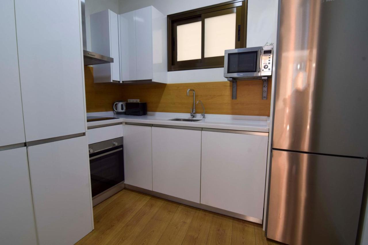 Apartamento Letmalaga Plaza Del Teatro Premium Exterior foto