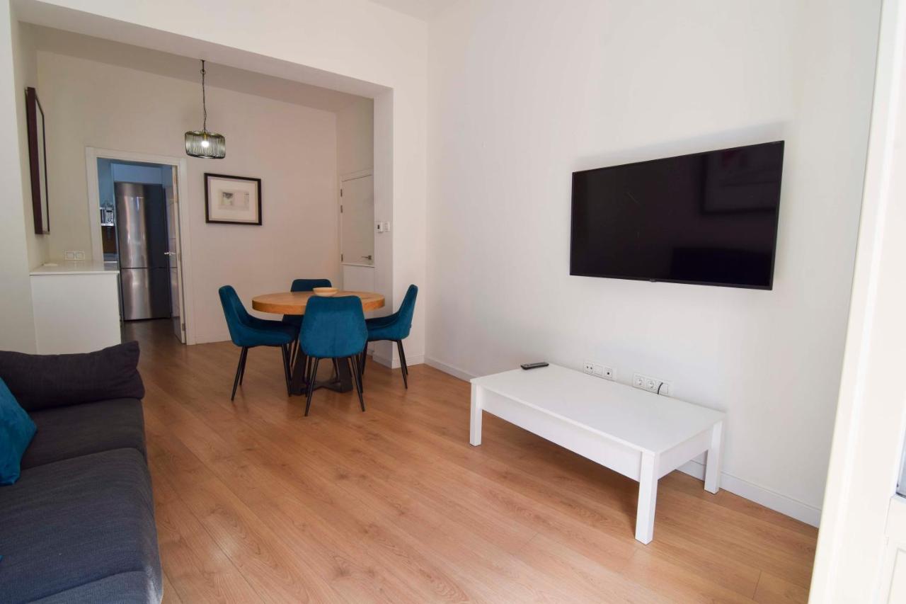 Apartamento Letmalaga Plaza Del Teatro Premium Exterior foto