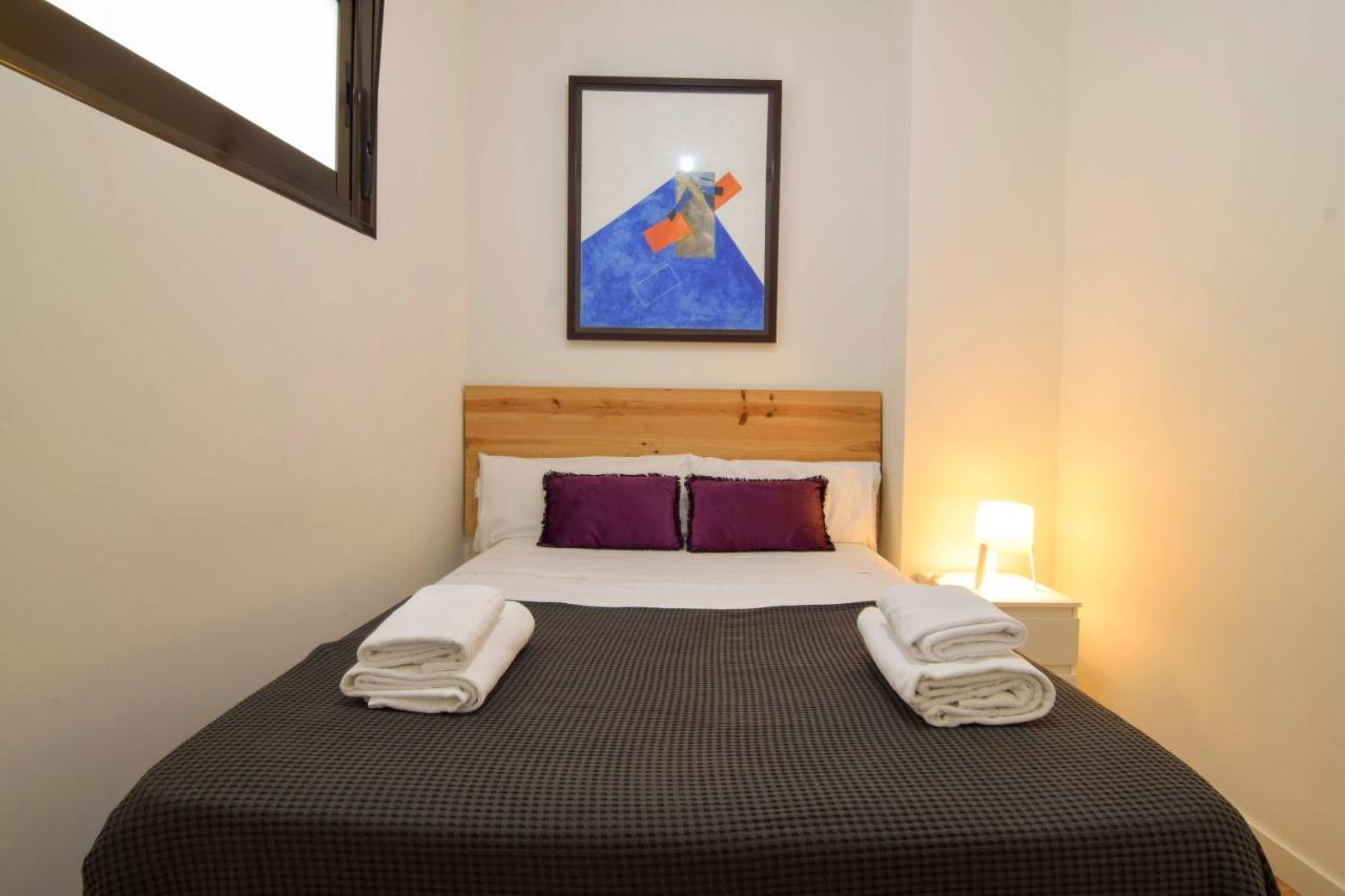 Apartamento Letmalaga Plaza Del Teatro Premium Exterior foto