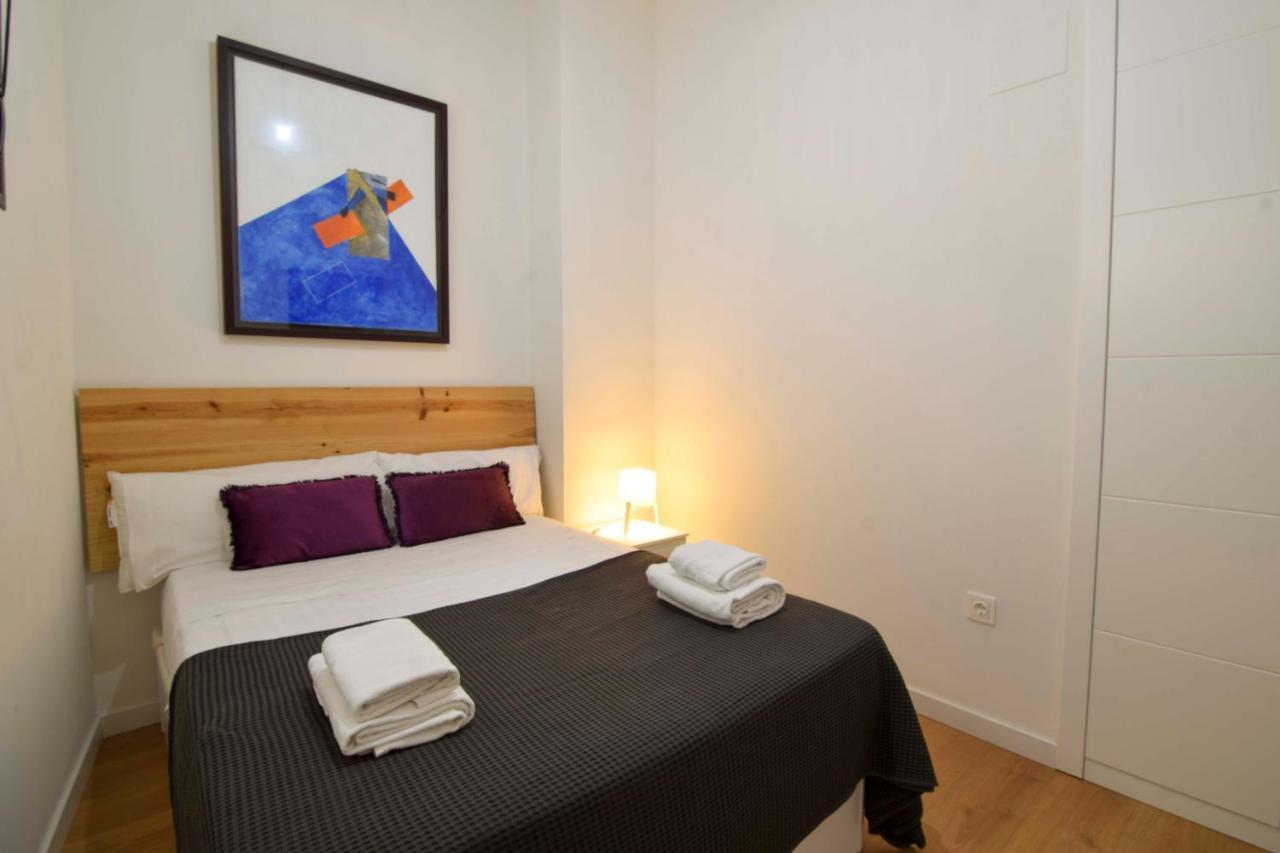 Apartamento Letmalaga Plaza Del Teatro Premium Exterior foto
