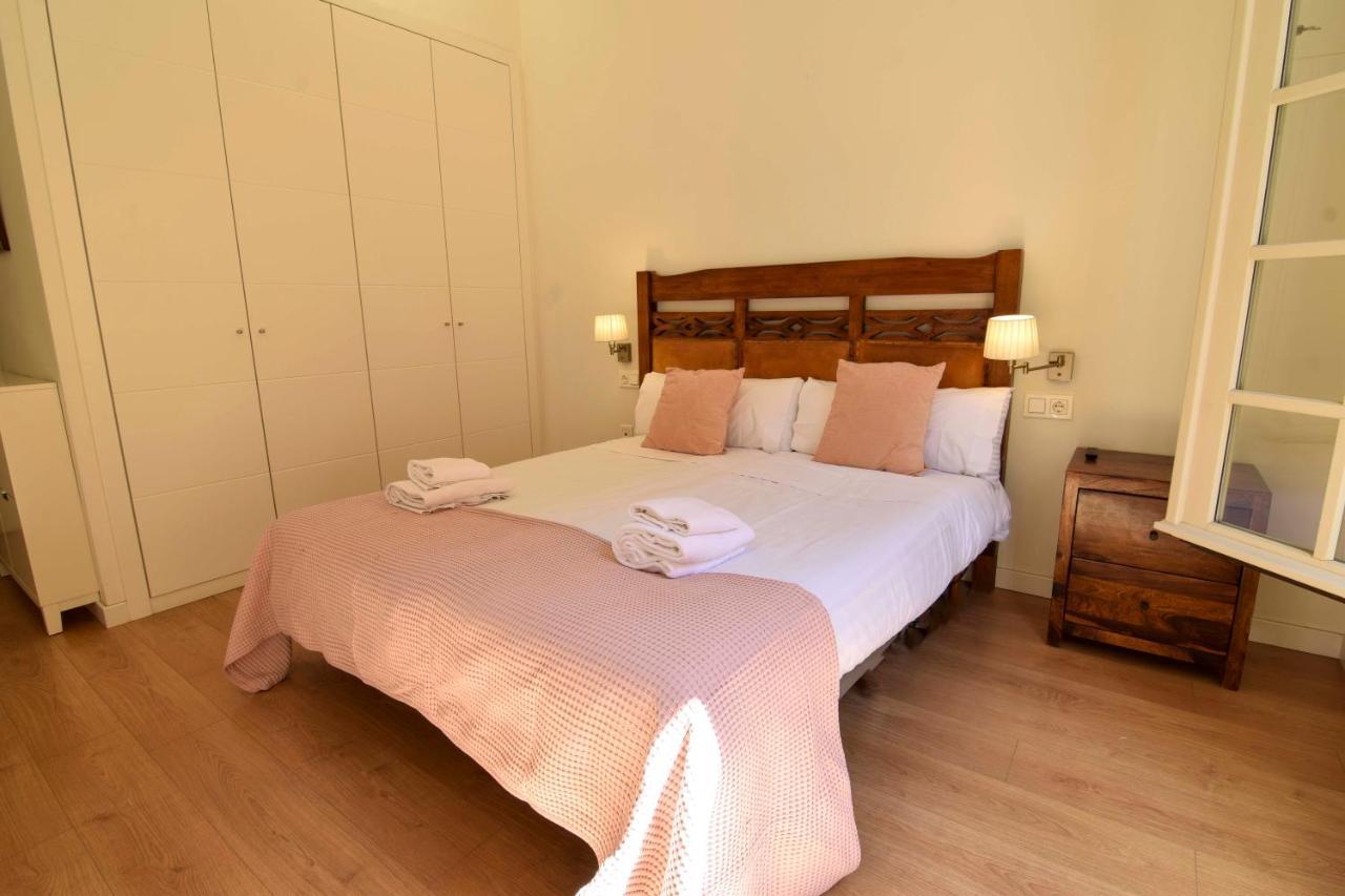 Apartamento Letmalaga Plaza Del Teatro Premium Exterior foto
