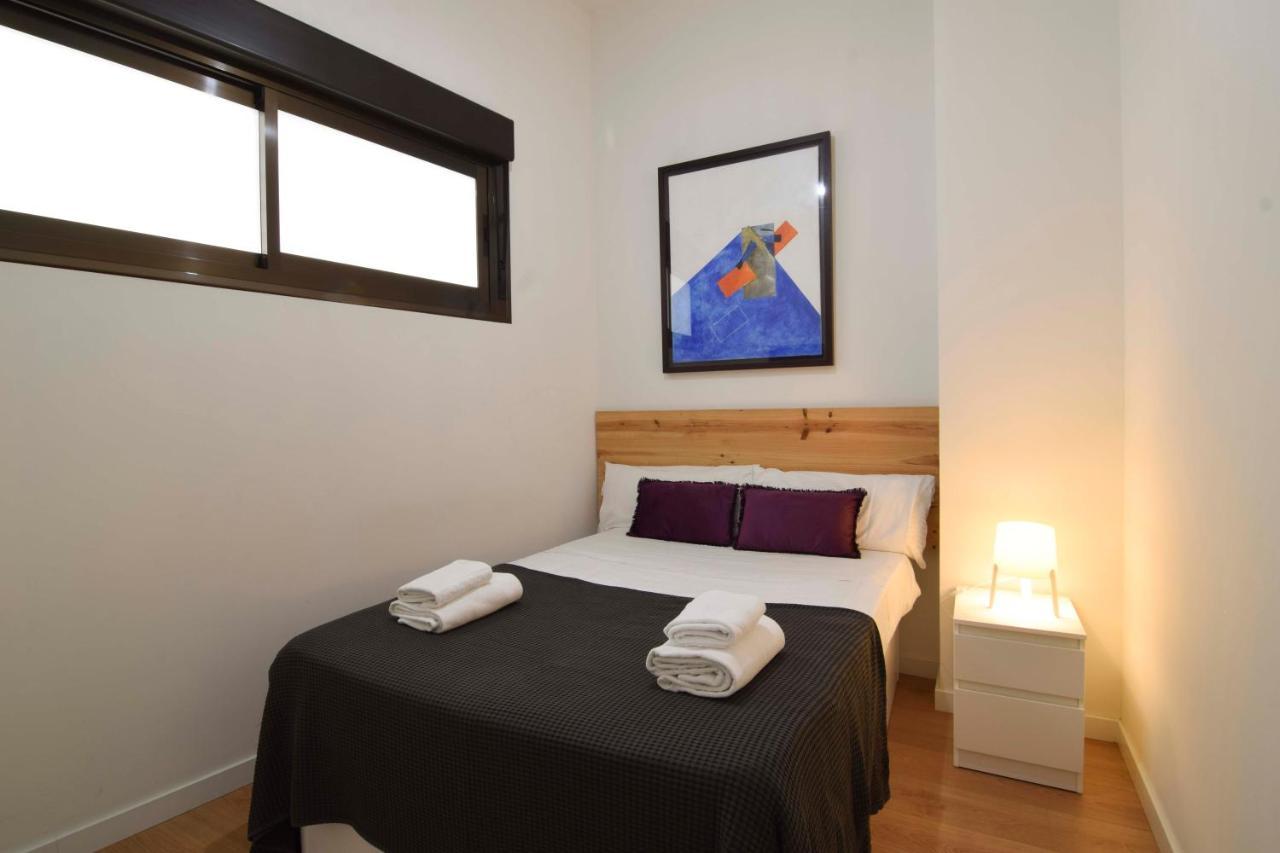 Apartamento Letmalaga Plaza Del Teatro Premium Exterior foto