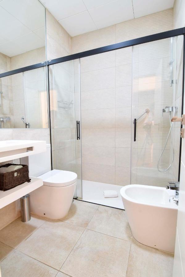 Apartamento Letmalaga Plaza Del Teatro Premium Exterior foto