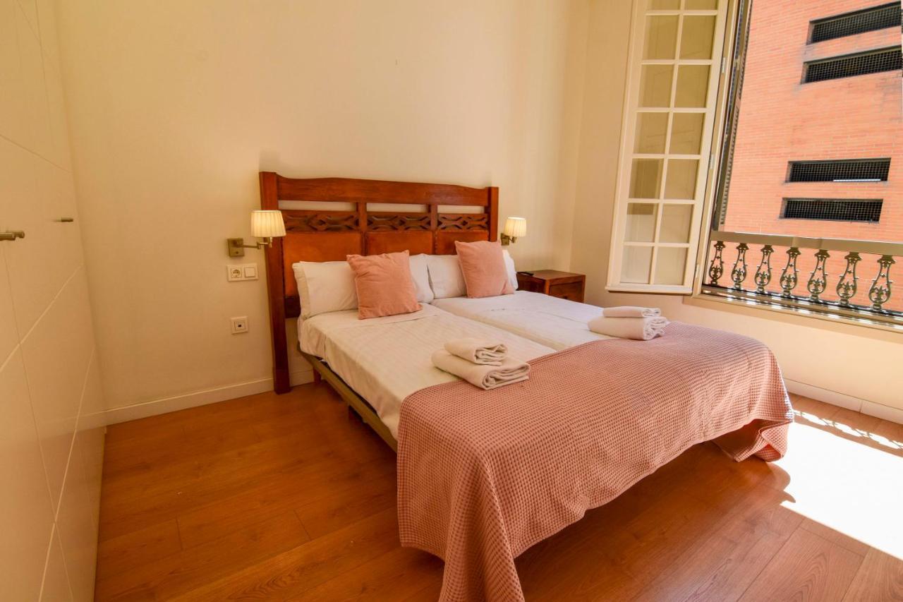 Apartamento Letmalaga Plaza Del Teatro Premium Exterior foto