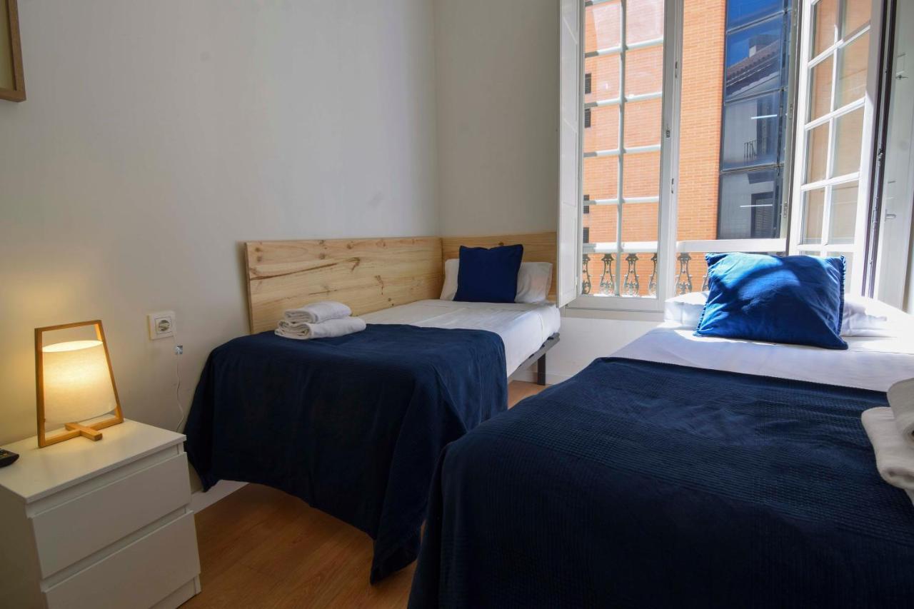 Apartamento Letmalaga Plaza Del Teatro Premium Exterior foto
